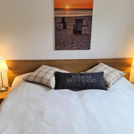 Appartamento Bootshaus, App 2 Grömitz Esterno foto