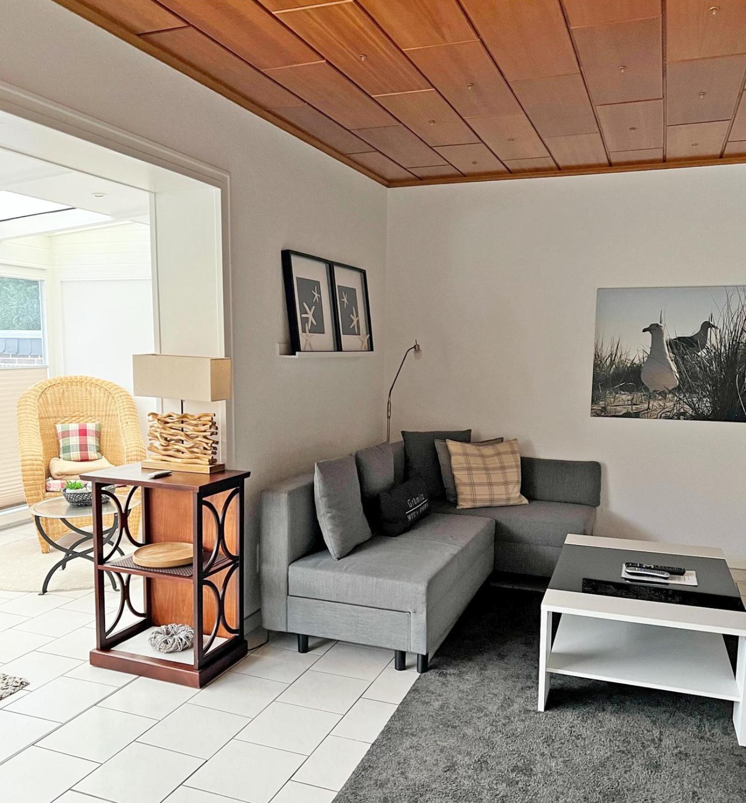 Appartamento Bootshaus, App 2 Grömitz Esterno foto