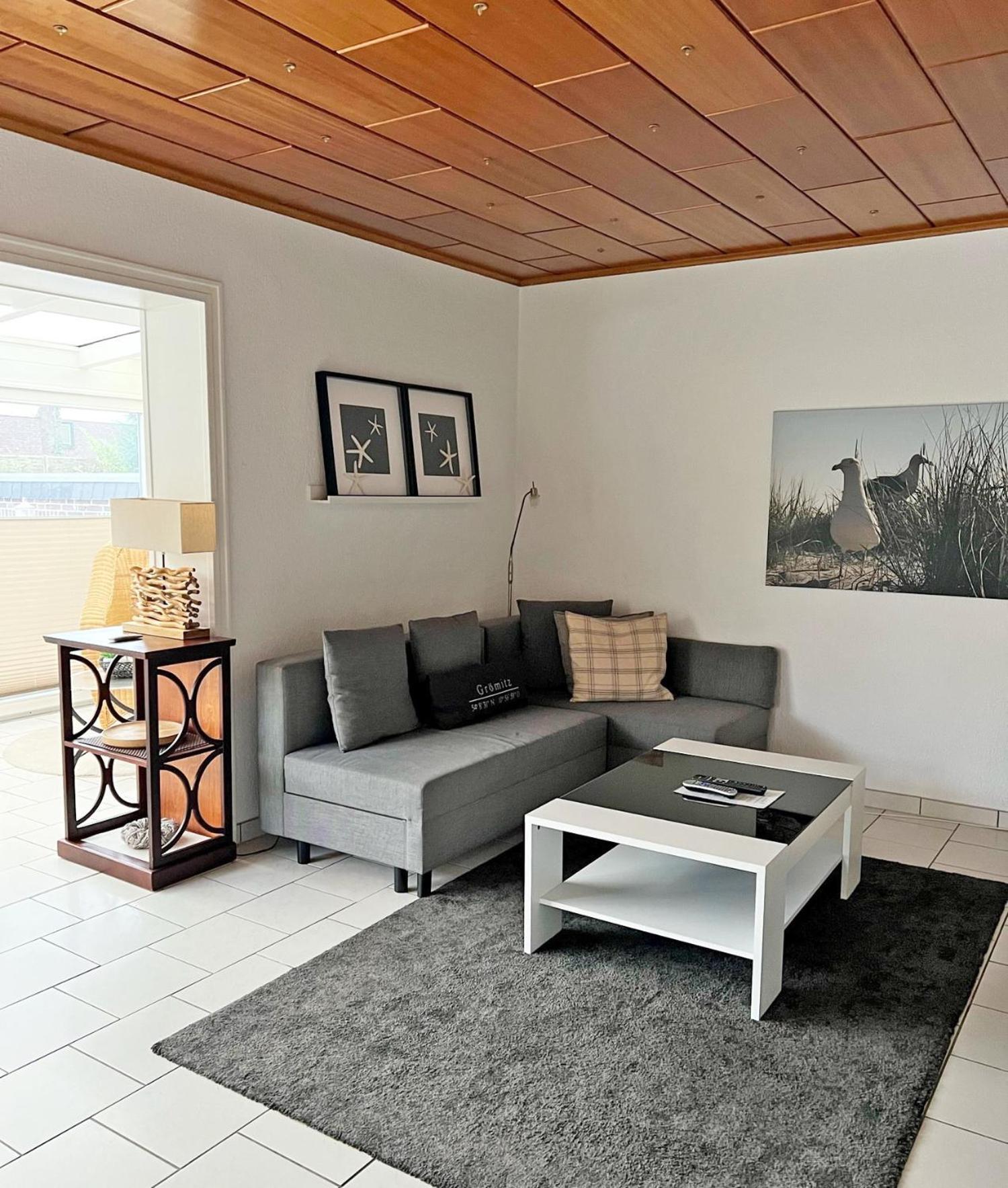 Appartamento Bootshaus, App 2 Grömitz Esterno foto